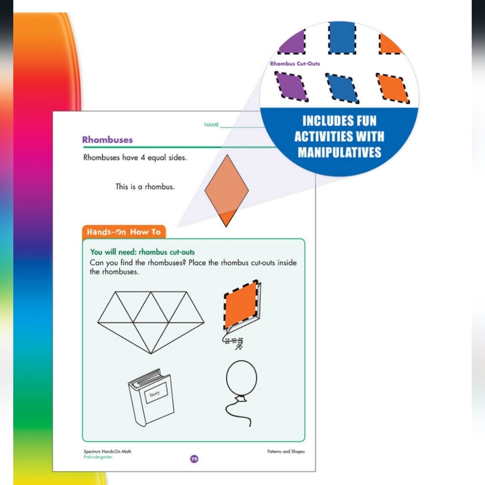 BUNDLE Kids Math workbooks - Picture 7 of 11